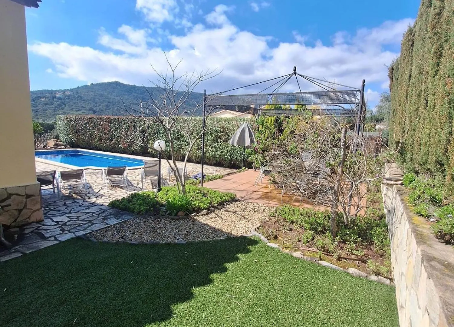 Villa Molino Piscina Bbq Calonge Spanyolország