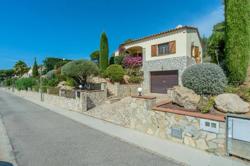 Villa Molino Piscina Bbq Calonge