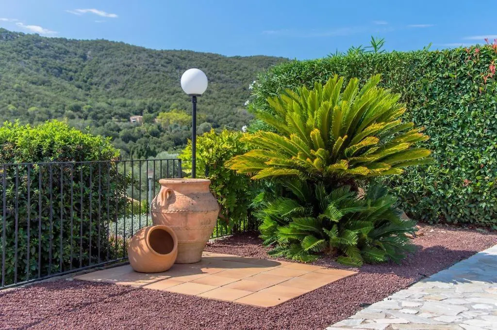 Villa Molino Piscina Bbq Calonge 0*,  Spanyolország