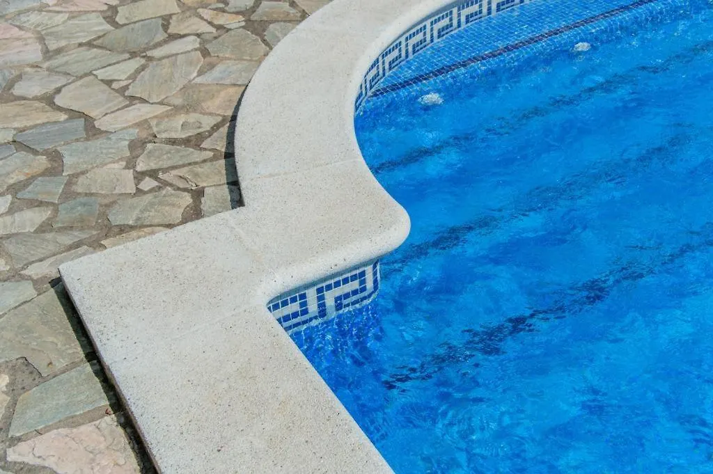 Villa Molino Piscina Bbq Calonge